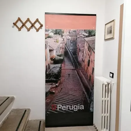 Monteluce Apartment Perugia Exterior foto