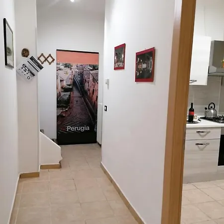 Monteluce Apartment Perugia Exterior foto